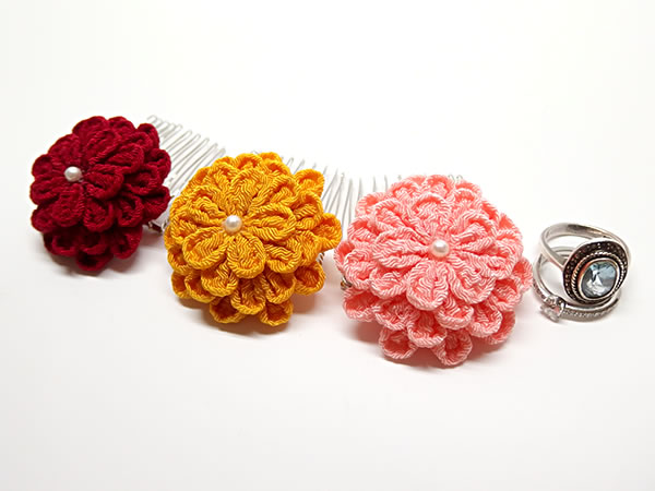 ひとつ菊