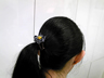 花雀（ヘアゴム）