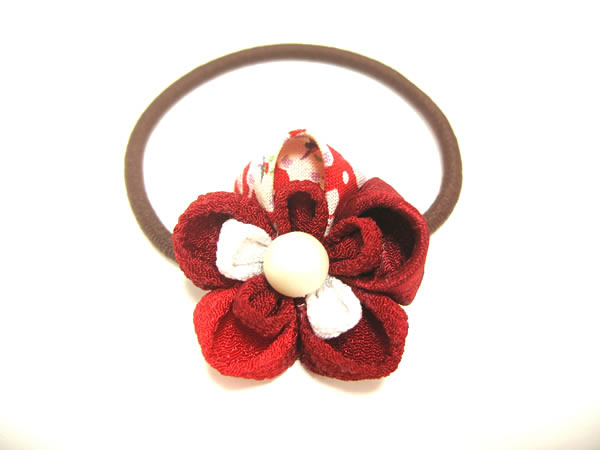 花雀（ヘアゴム）