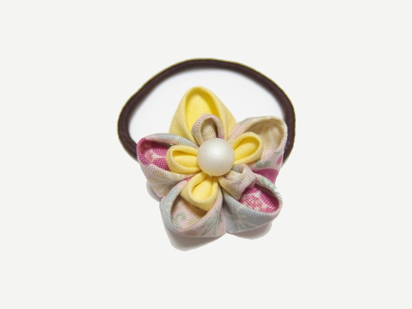 花雀（ヘアゴム）