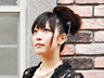 一本挿し「花かんざし（真鍮）」
