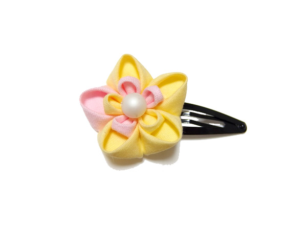 花雀（パッチン留め）