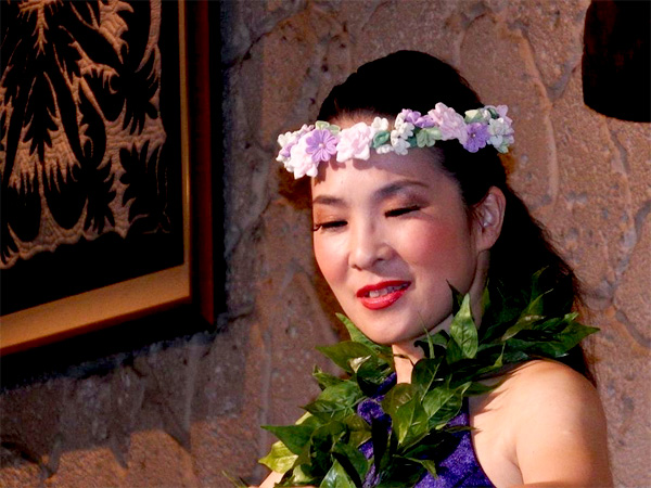 環花 -かんな-（花冠）