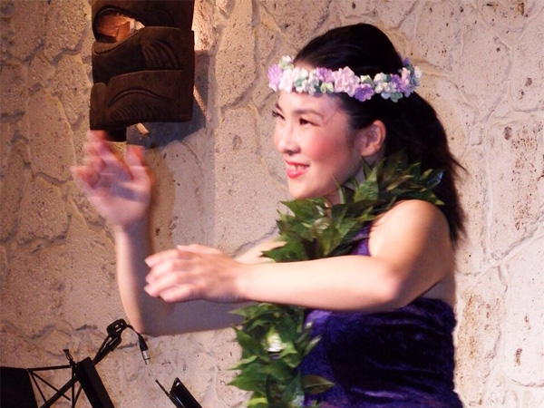 環花 -かんな-（花冠）
