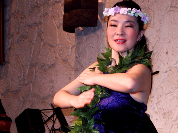 環花 -かんな-（花冠）